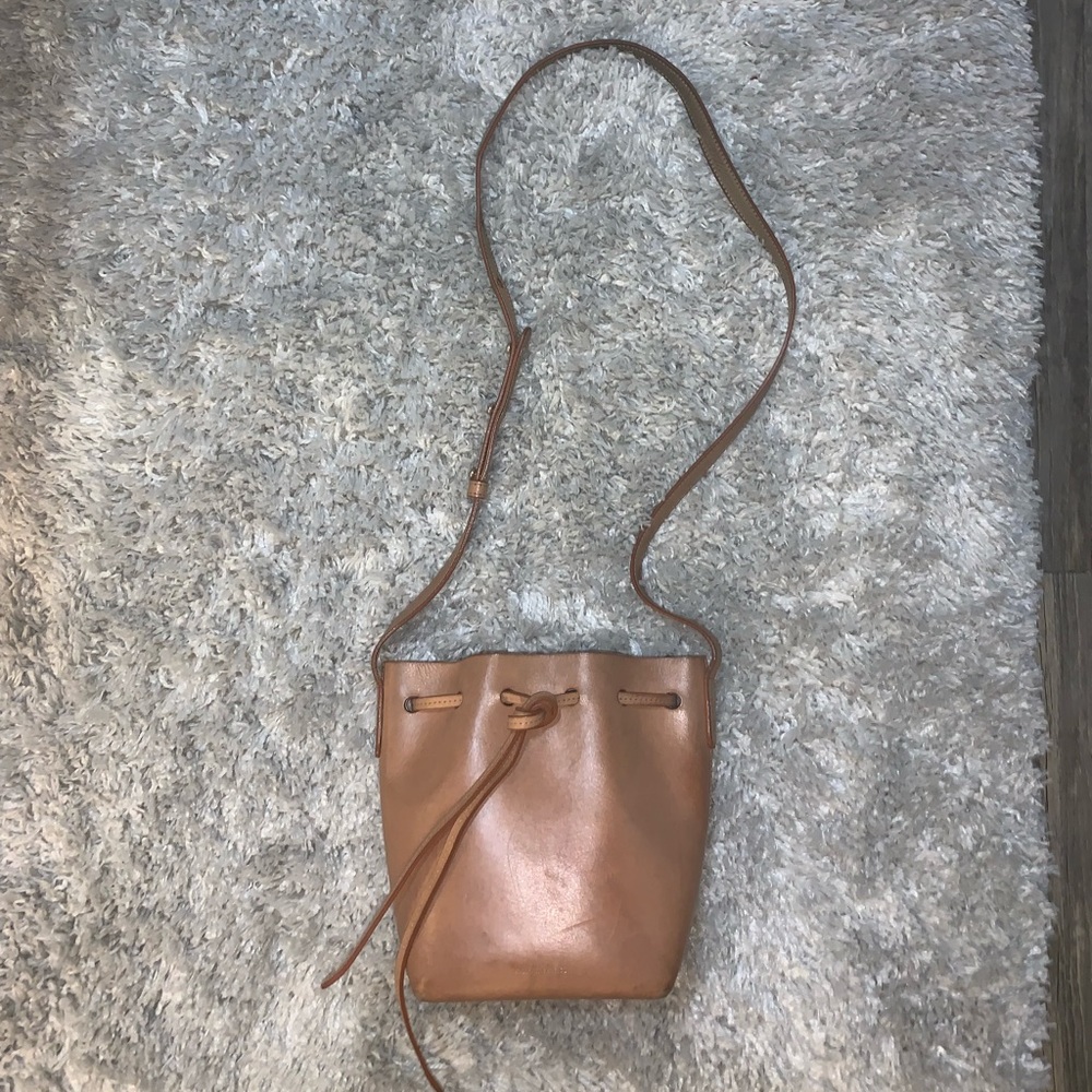 Mansur Gavriel Cammello Mini Mini